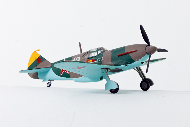 Lawotschkin Gorbunow Gudkow LaGG-3