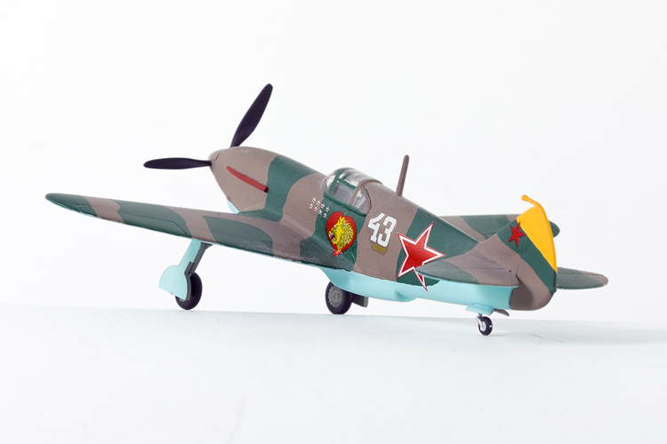 Lawotschkin Gorbunow Gudkow LaGG-3