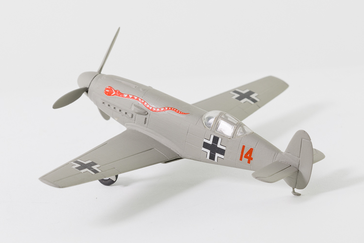 Messerschmitt Me 209