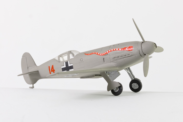 Messerschmitt Me 209