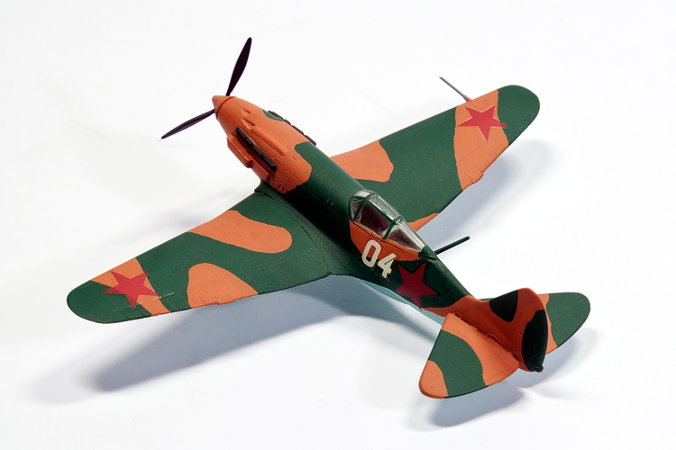 Mikojan-Gurewitsch MiG-3