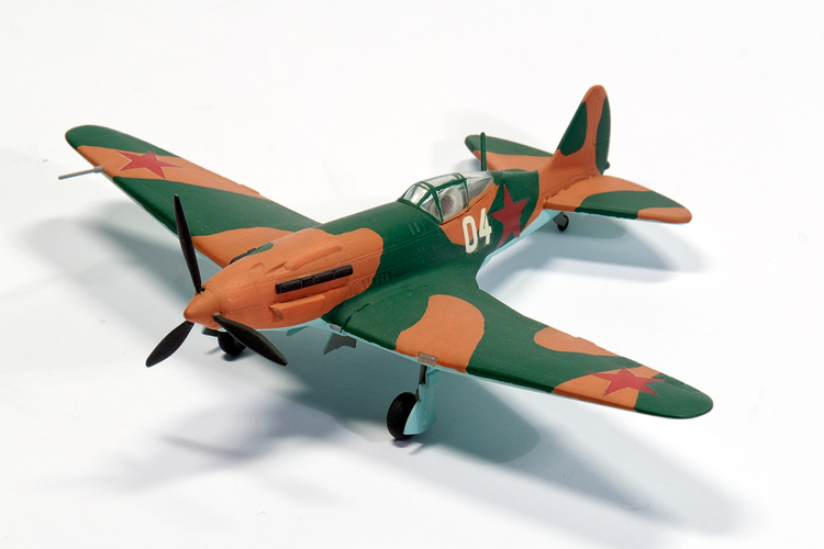 Mikojan-Gurewitsch MiG-3