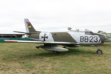 Canadair CL-13A Sabre Mk.5