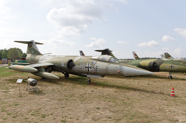 Lockheed F-104G Starfighter