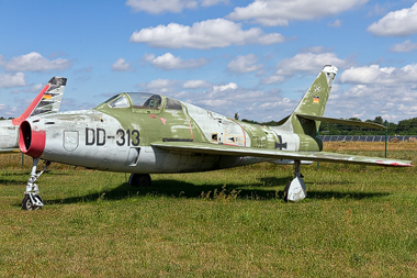 Republic F-84F Thunderstreak