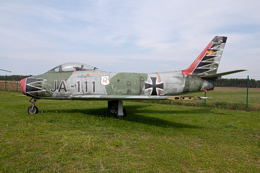 Canadair CL-13B Sabre Mk.6