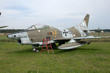 Fiat G.1 R/3 Gina