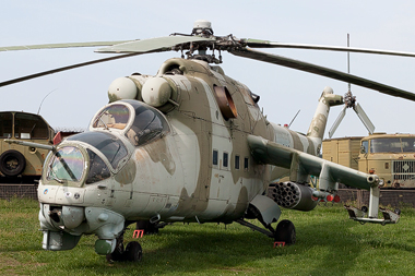 Mil Mi-24D