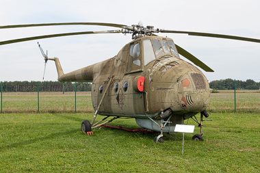 Mil Mi-4A