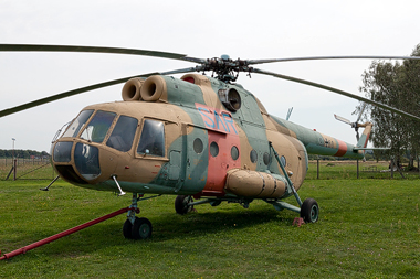 Mil Mi-8T