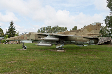 Mikojan-Gurewitsch MiG-23BN