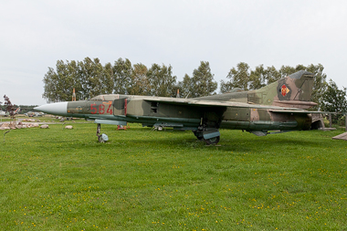 Mikojan-Gurewitsch MiG-23MF