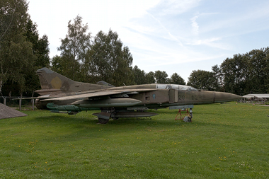 Mikojan-Gurewitsch MiG-23UB