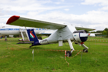 PZL 104 Wilga