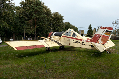 PZL-106A Kruk