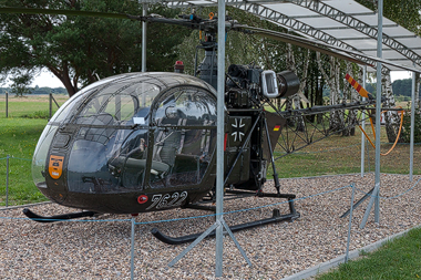 Sud-Ouest / Aérospatiale SE 3130 Alouette II