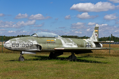 Lockheed T-33A