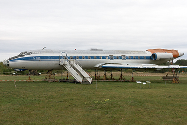 Tupolew Tu-134A