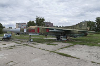 Mikojan-Gurewitsch MiG-23MF