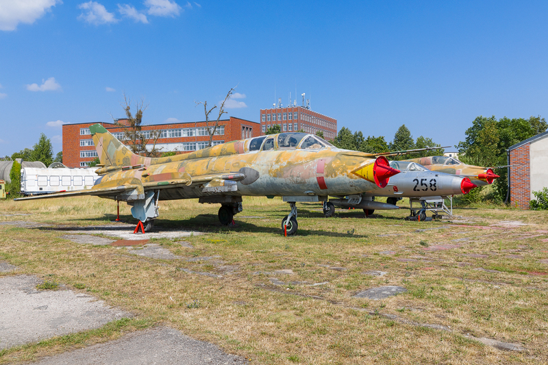 Suchoj Su-22UM3K