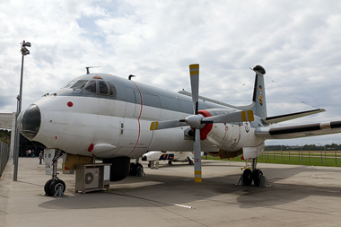 Dornier Museum Friedrichshafen -  Breguet BR 1150 Atlantic