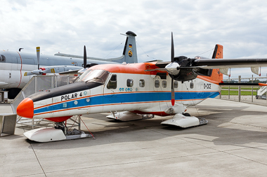 Dornier Museum Friedrichshafen - Dornier Do 228-100 Polar