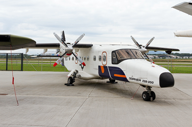 Dornier Museum Friedrichshafen - Dornier Do 228-200