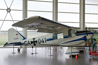 Dornier Museum Friedrichshafen - Dornier Do 28 A-1