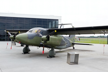 Dornier Museum Friedrichshafen - Dornier Do 28 D