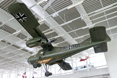 Dornier Museum Friedrichshafen - Dornier Do 29