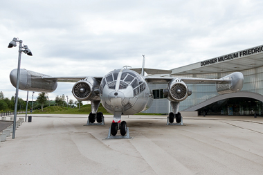 Dornier Museum Friedrichshafen - Dornier Do 31 E 1