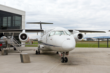 Dornier Museum Friedrichshafen - Dornier 328 Jet