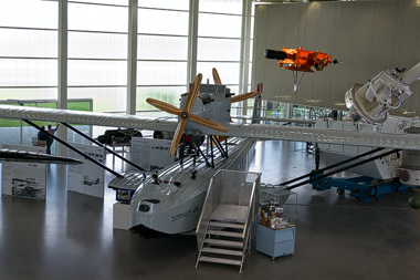 Dornier Museum Friedrichshafen - Dornier J Wal (Nachbau)