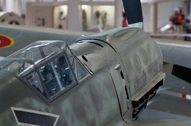 Messerschmitt Bf 109 E-3