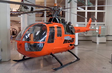 Bölkow Bo 105