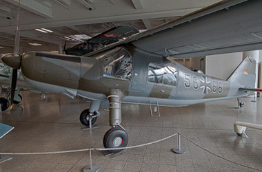 Dornier Do 27