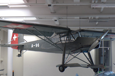 Fieseler Fi 156 Storch