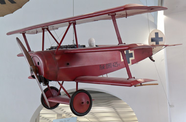 Fokker Dr. I