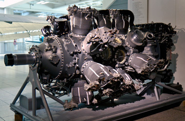 Pratt & Whitney Wasp Major R-4360