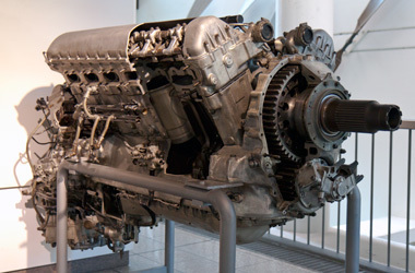 Rolls-Royce Merlin III