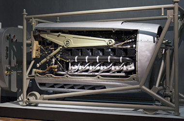 Argus As 411 / Renault S 12