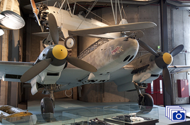 Messerschmitt Bf 110 F-2