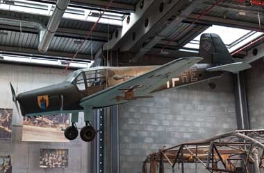Bücker Bü 181 Bestmann