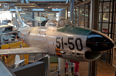 North American F-86K Sabre