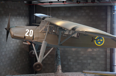 Fieseler Fi 156 Storch