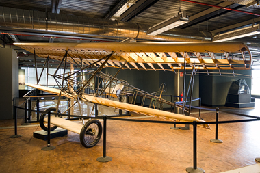 Fokker D VII (Nachbau)