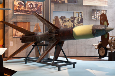 Rheinmetall-Borsig Rheintochter R1