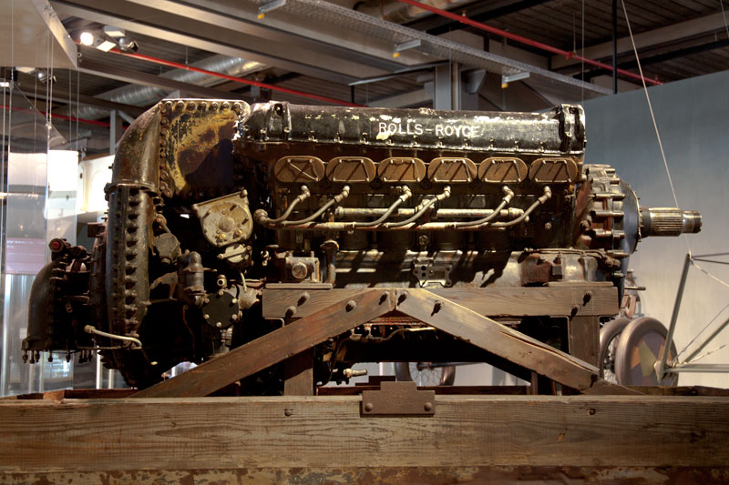 Rolls-Royce Merlin