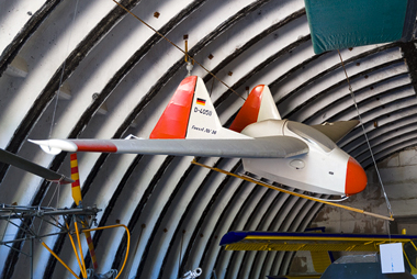 Fauvel AV-36 CR