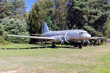 Iljuschin Il-14P